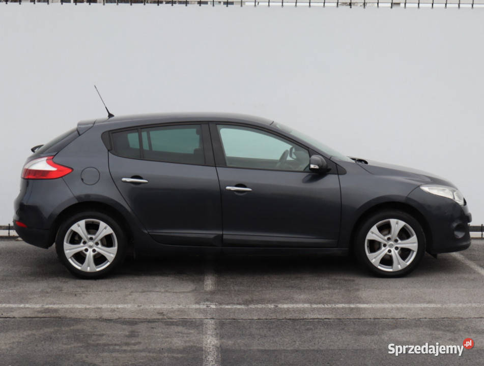 Renault Megane 14 TCe lubelskie Lublin