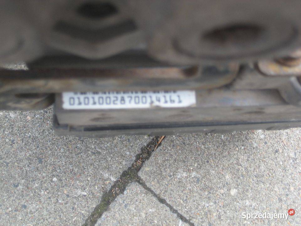 vw golf 3 iii corrado pompa sterownik abs Rakoniewice
