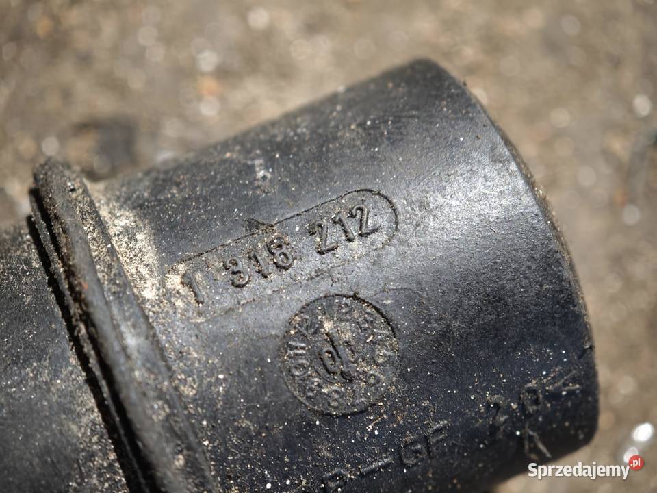 Zbiornik podciśnienia BMW E39 E46 m57 25 30 d Żory