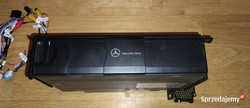 Zmieniarka płyt Mercedes mazowieckie Łomianki sprzedam