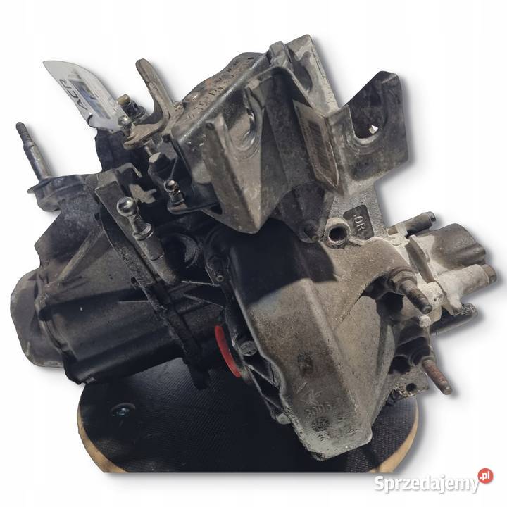 SKRZYNIA BIEGÓW Peugeot 207 16 VTI 5F01 MANUALNA lubelskie