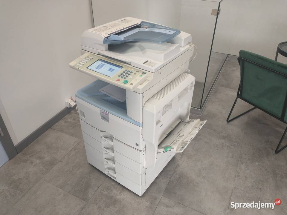 Drukarka Ricoh Affico MP 2550B A3 sprzedam