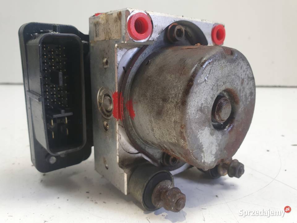 Mazda 626 V POMPA ABS hamulcowa GE7E 437A0 Rudka