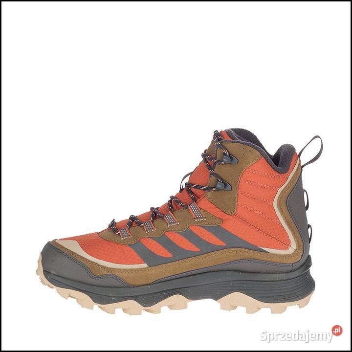 Buty MERRELL Moab Speed mid Thermo WP Każdy Warszawa
