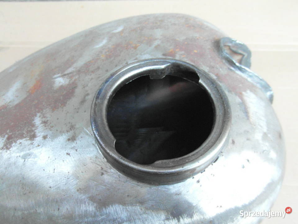 sokół 125 zbiornik sokół bak Układ paliwowy wielkopolskie Poznań