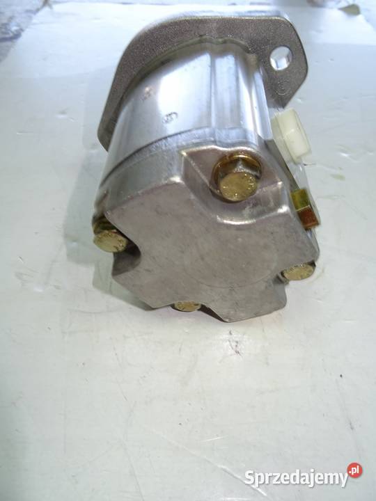 SILNIK HYDRAULICZNY Z PRZEKŁADNIĄ PARKER 6947Q Wąchock