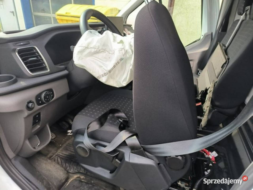 Ford Transit 20Tdci 130 Jumbo Maxi Klima Pdc 10992km Turek