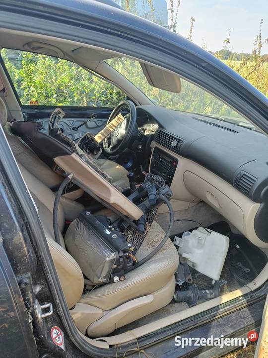 VW Passat B5 części osobowe Maszewo sprzedam