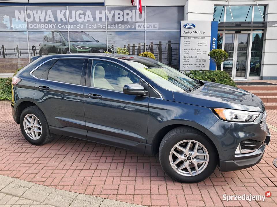 Ford Edge 2023 20 4x4 250 automatyczna Tarnów