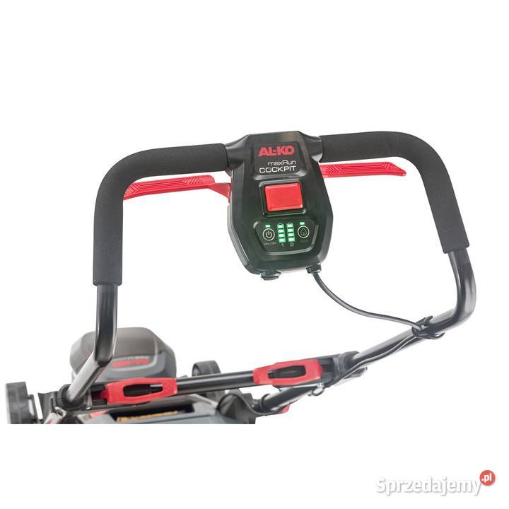 Kosiarka akumulatorowa pchana ALKO 382 Li 18V Tajęcina