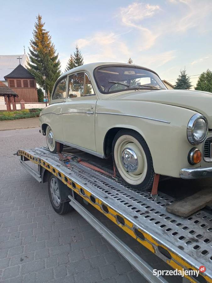 Syrena 104 Zabytek Wyszków sprzedam