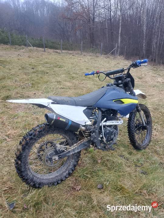 Cross 250 Rok produkcji 2019 Pcim