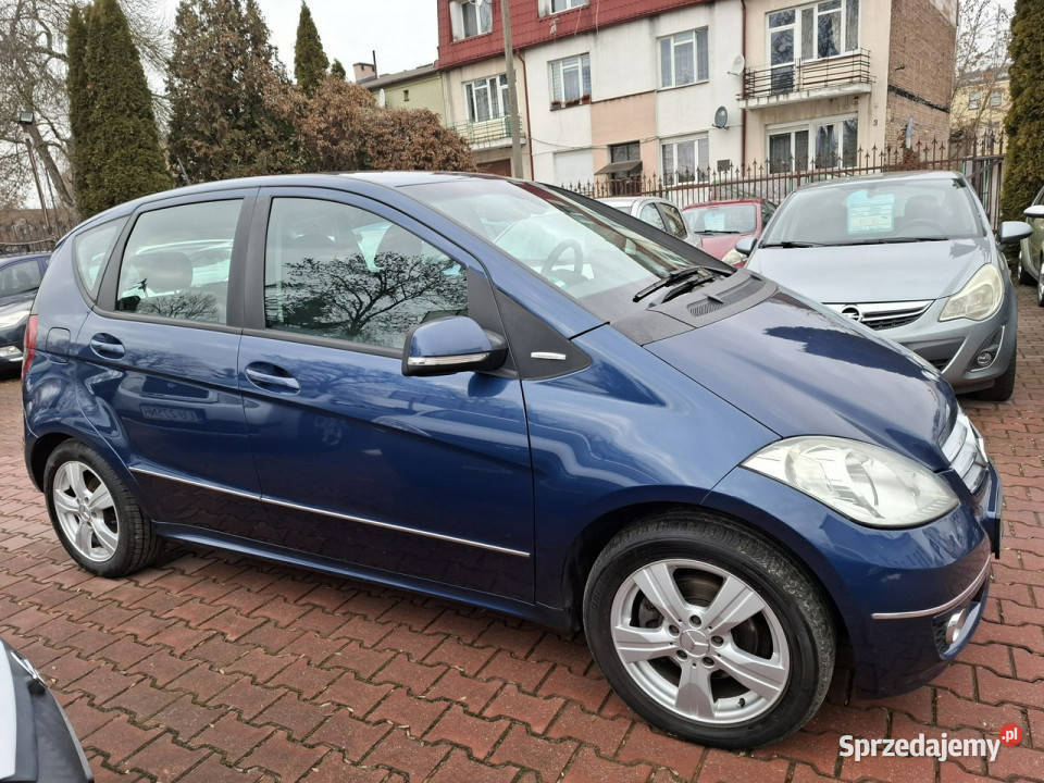 Mercedes A 180 20 Diesel Manual Świeżo Lublin