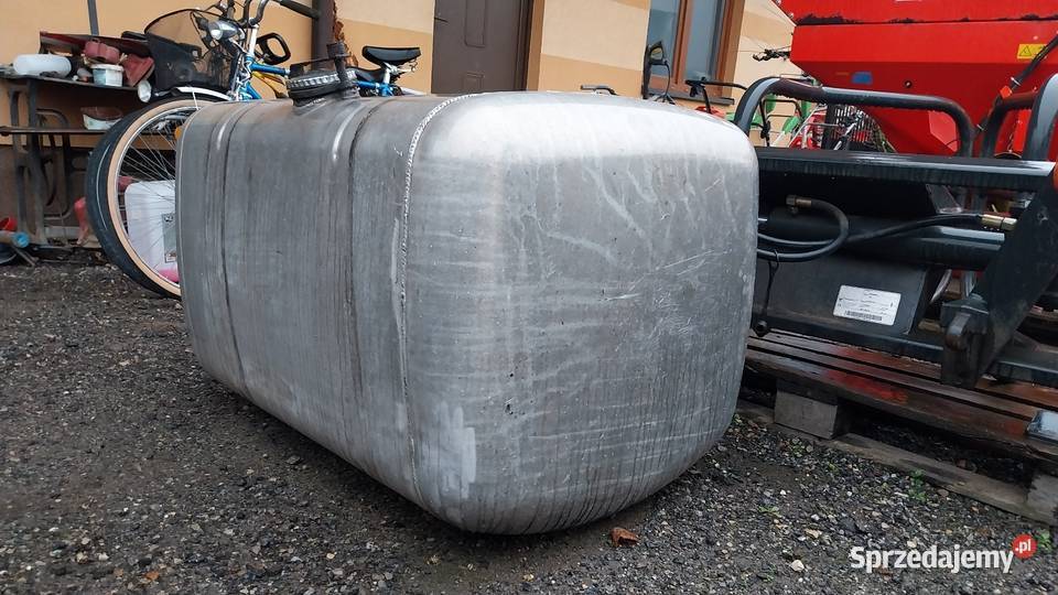 Zbiornik paliwa 480L MercedesBenz A9604704303 Przymiłowice