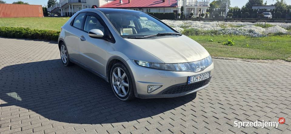 Honda Civic 18b 1800cm3 Chełm