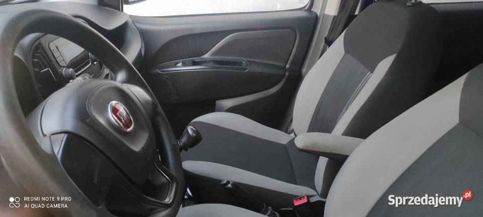 Fiat Doblo maxi śląskie Zawiercie sprzedam