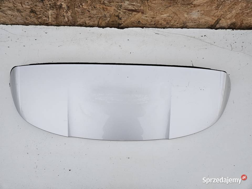 MERCEDES BKLASA W247 SPOILER LOTKA KLAPY osobowe wielkopolskie Międzychód