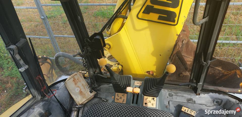 Koparko Ładowarka JCB 3CX Rok produkcji 1993 Motoryzacja Lublin