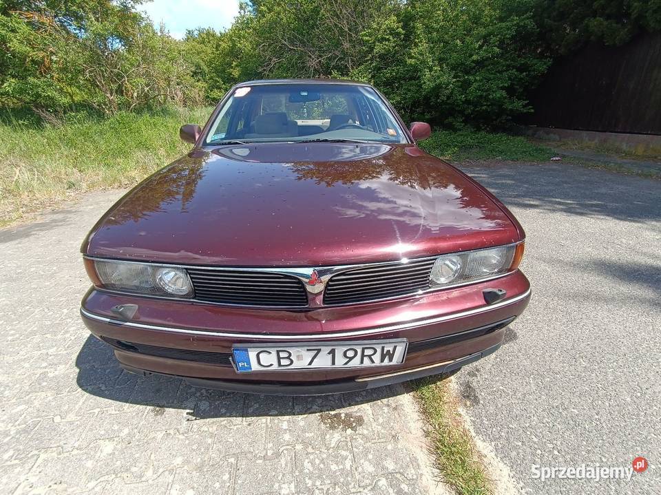 Mitsubishi Sigma 30 V6 EXE lpg