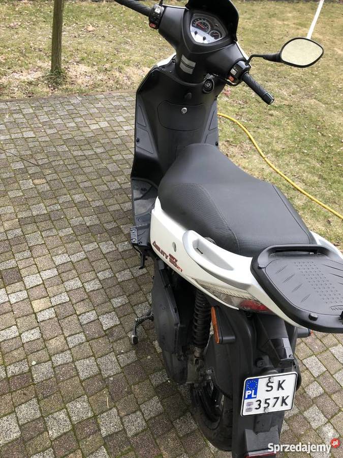 Kymco agility 50nie yamaha aprilia romet zipp Katowice