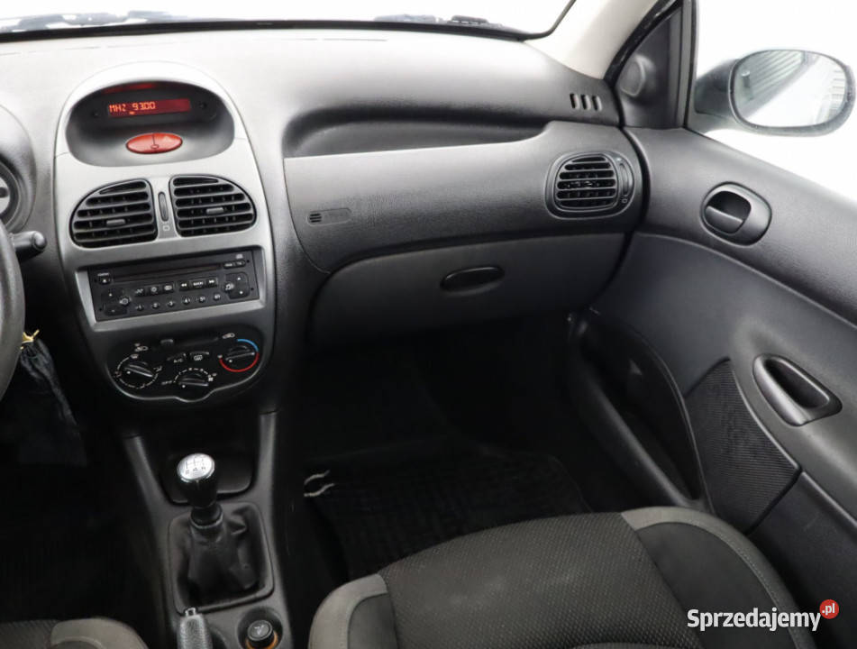 Peugeot 206 14 HDI 2/3 Bielany Wrocławskie