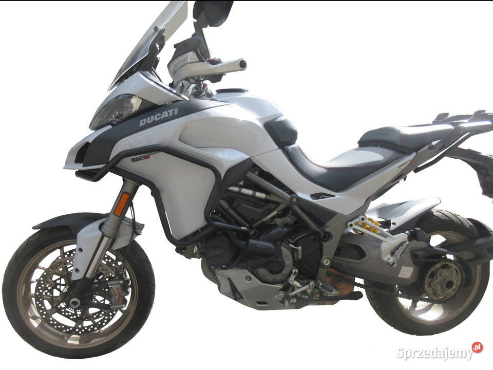 Gmole HEED do Ducati Multistrada 1260 czarne Częstochowa sprzedam