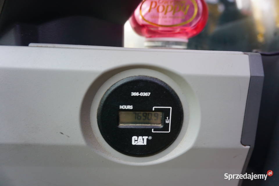 Koparka gąsienicowa CAT 320 FL 2017 Jeziorko