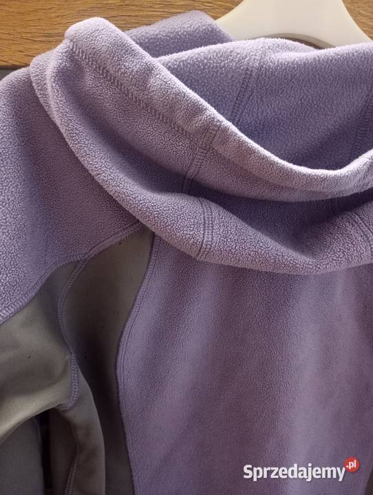 Bluza damska polarowa z kapturem Kaptur podlaskie Białystok