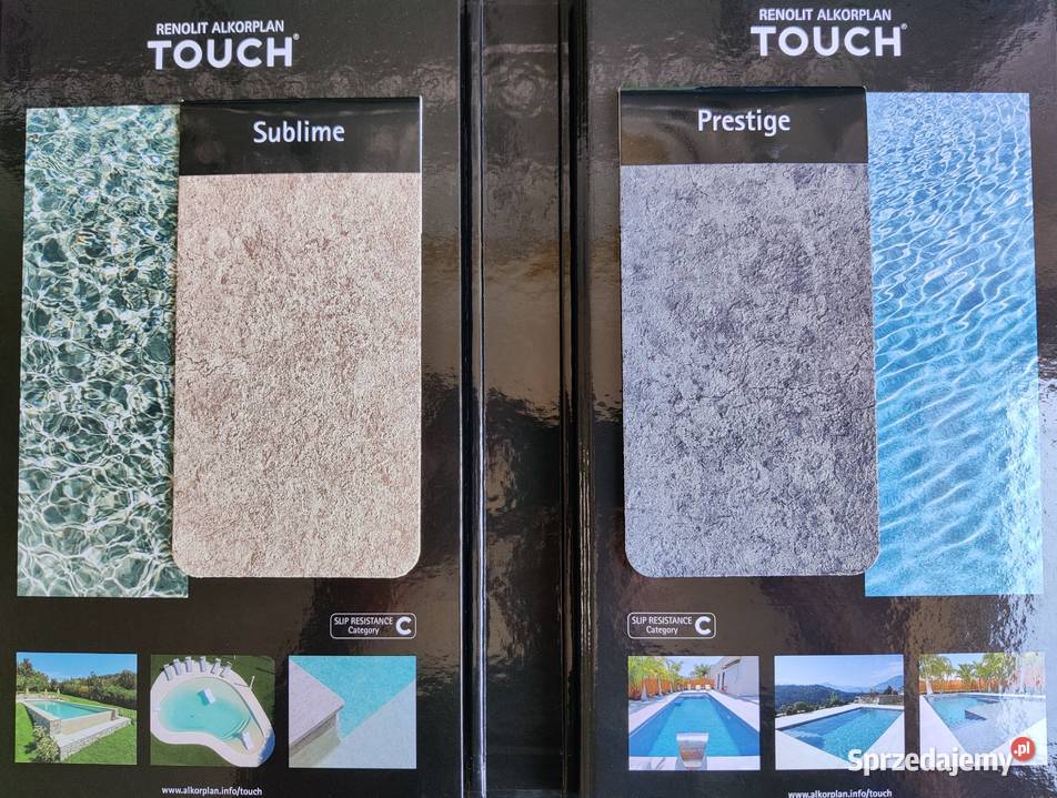 Folia basenowa RENOLIT Alkorplan 2000 Alkorplan małopolskie Biały Dunajec sprzedam