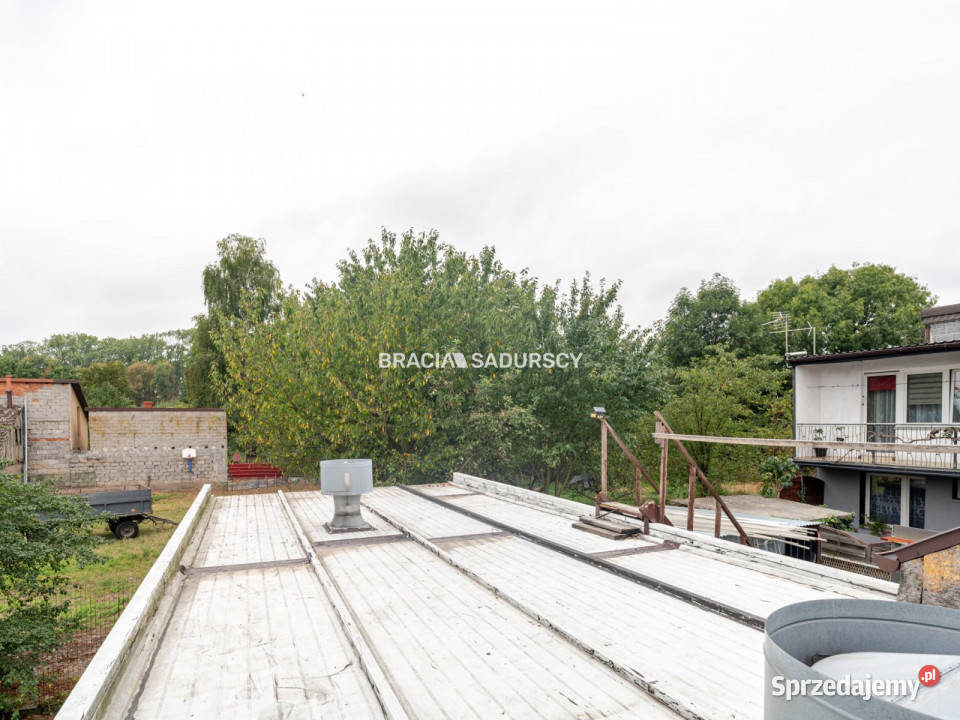 Lokal Nowe Brzesko 260m2 handlowo-usługowy małopolskie sprzedam