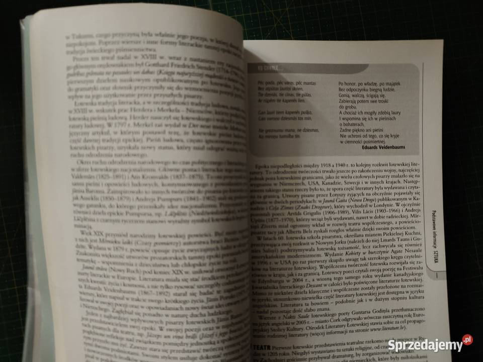 Łotwa S Baister ChPatrick National Geographic miękka