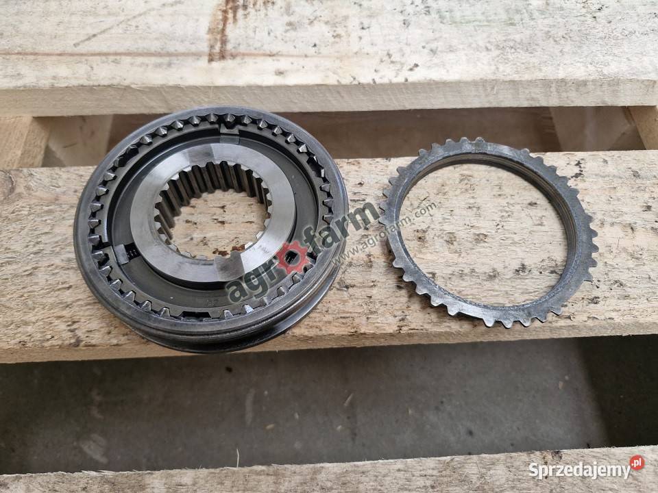 Synchronizator Valtra 205 255 305 dolnośląskie Byków