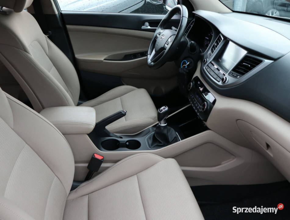 Hyundai Tucson 16 GDI