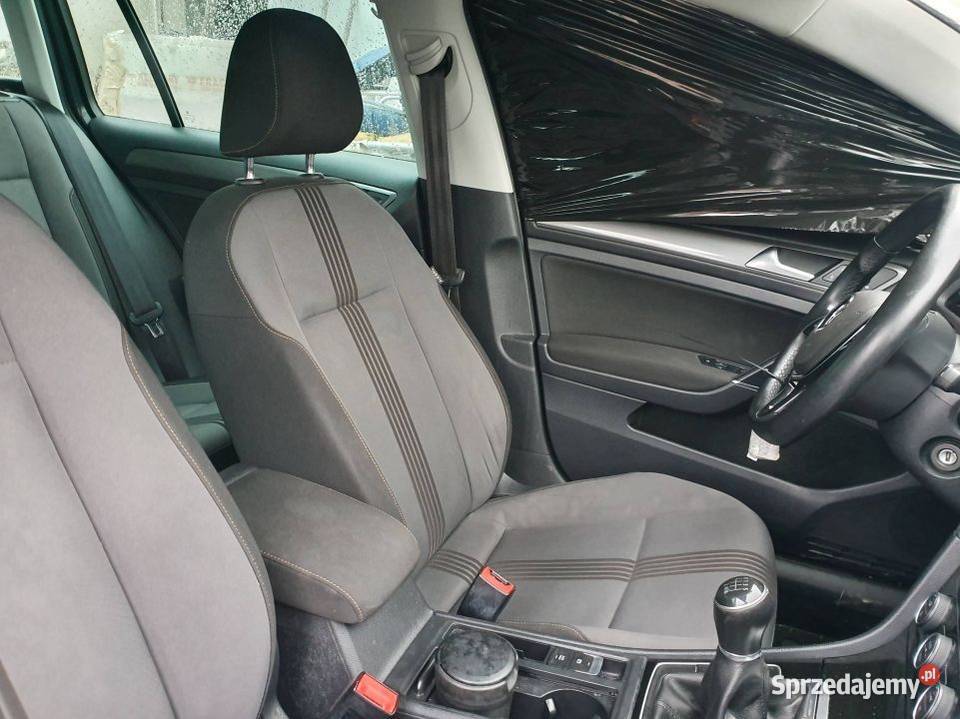 FOTELE KANAPY VOLKSWAGEN GOLF VII KOMBI osobowe Lipno