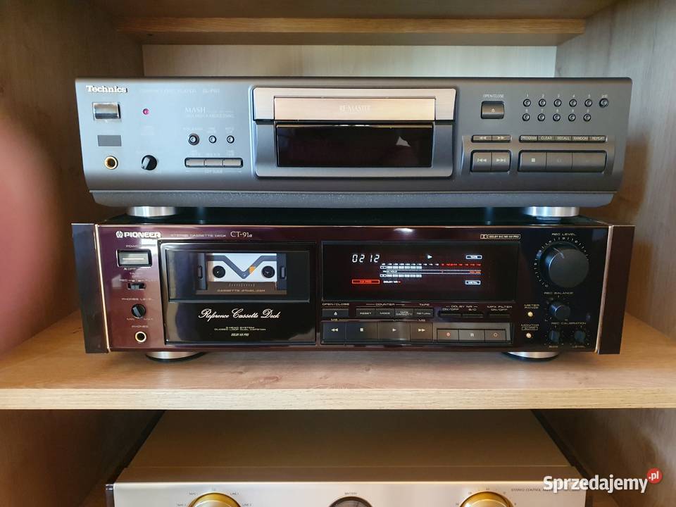 Pioneer ct 91a Szczyrk
