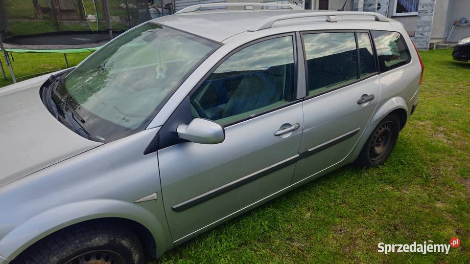 Sprzedam Renault megane Megane Olkusz