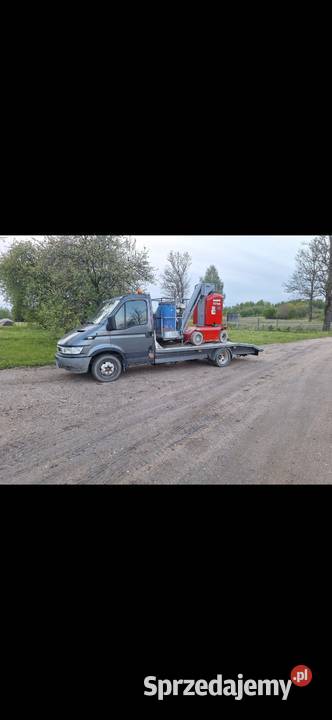 Iveco 28 Suwałki