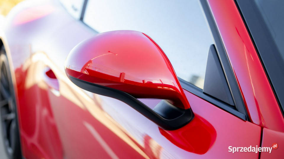 Porsche 911 4GTSTargaSalon PolskaSport 38000km sprzedam