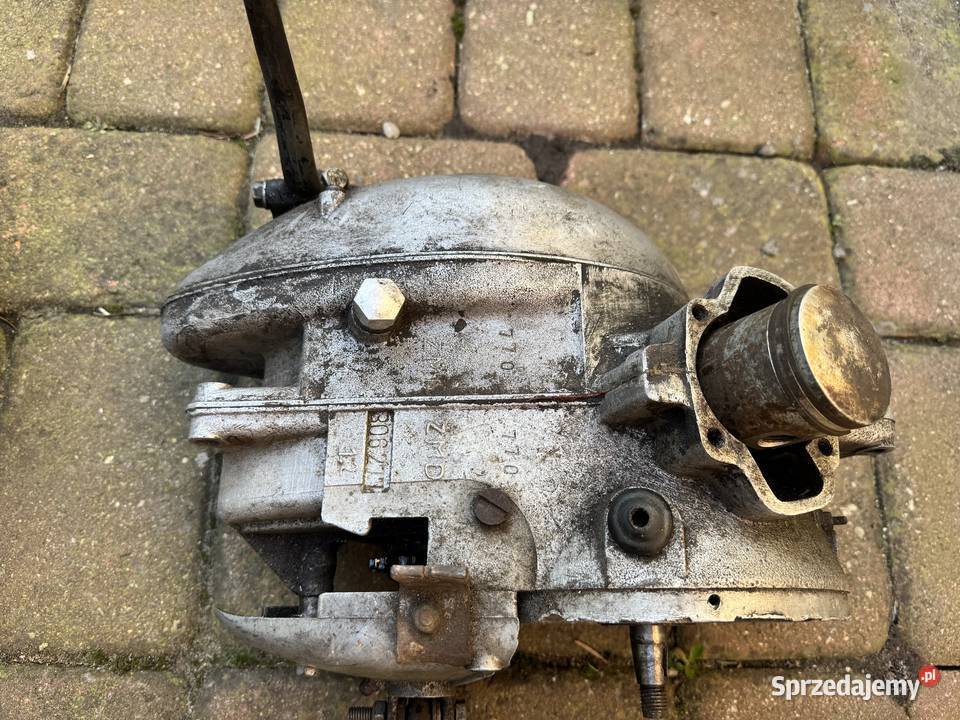 Silnik Wsk wfm Myślibórz