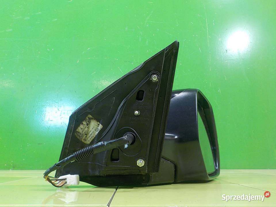 HONDA CRV IV 20 IVTEC 13r 5D lusterko prawe osobowe sprzedam