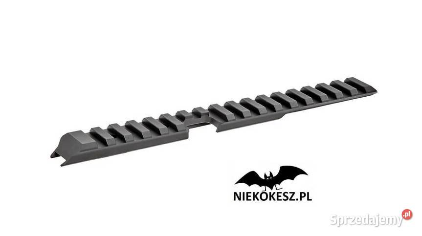 SZYNA RIS PCP Rail FX DRS 30 MOA Low wielkopolskie Trzcianka sprzedam