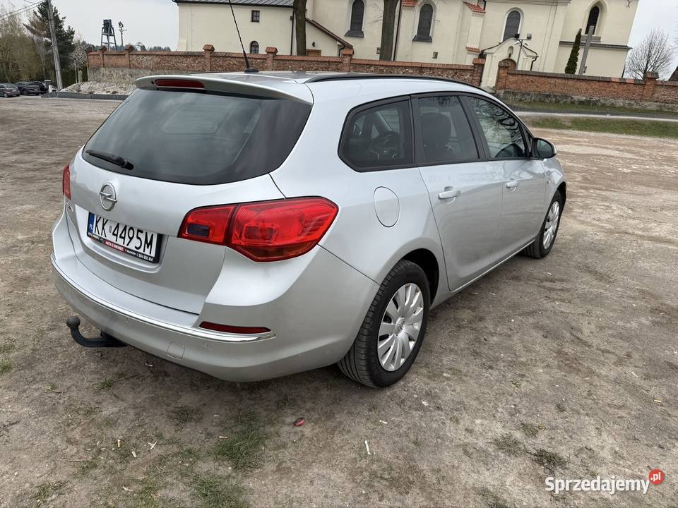 14 Turbo 120 Zadbana isofix małopolskie