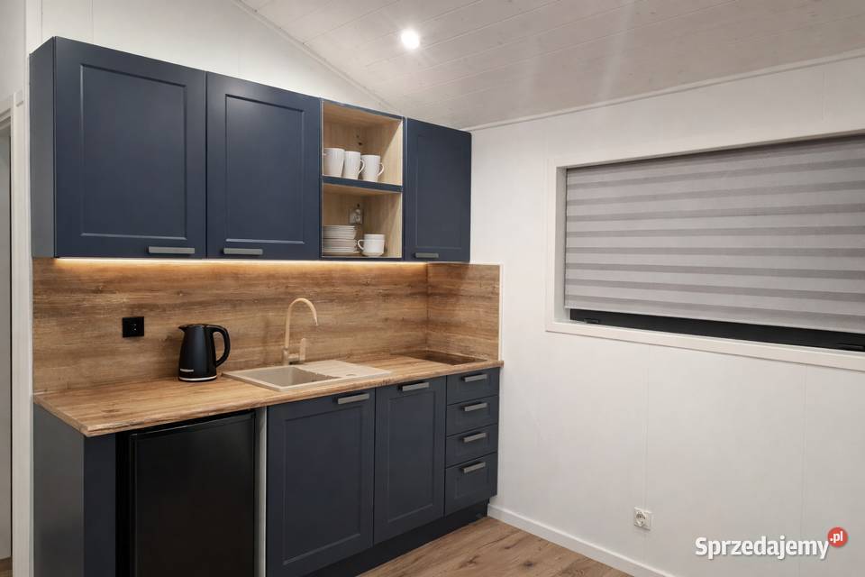 Domek całorocznymodułowy Oborniki