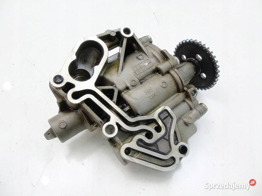 Pompa oleju 14 TSI Golf 6 7 Leon Scirocco Audi śląskie Sosnowiec
