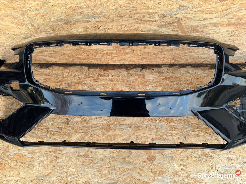Zderzak przód Volvo v60 II 2 S60 III 3 18 zwykły Międzychód
