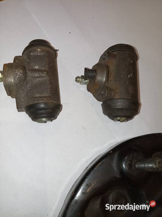 Fiat 126p cylinderek oslona Stalowa Wola