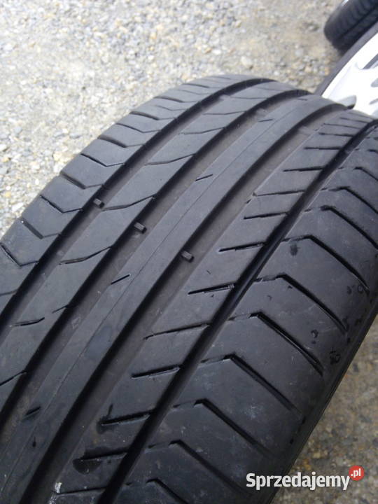 Alufelgi 17 5x112 oryginalne Wolbrom