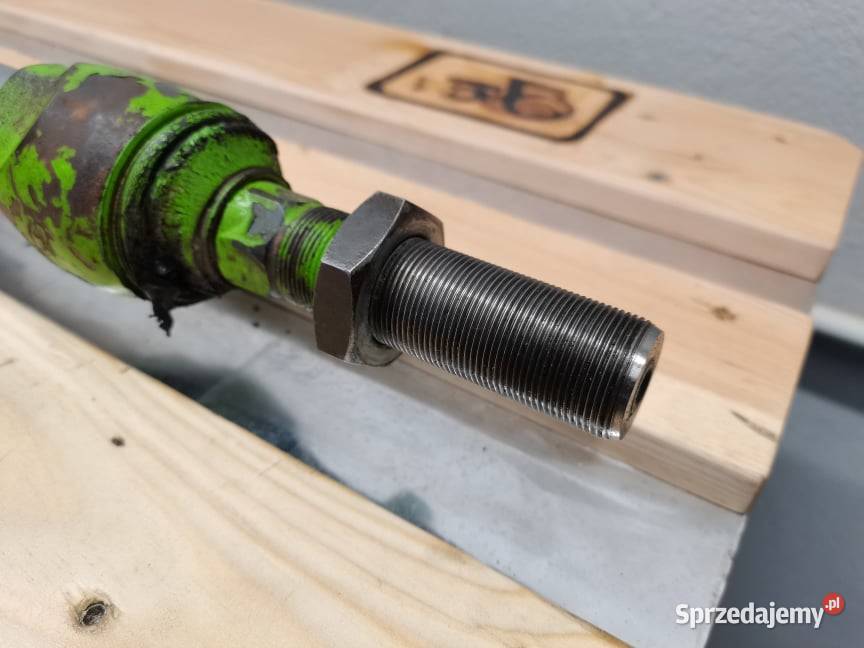 Merlo 427 TF Siłownik skrętu