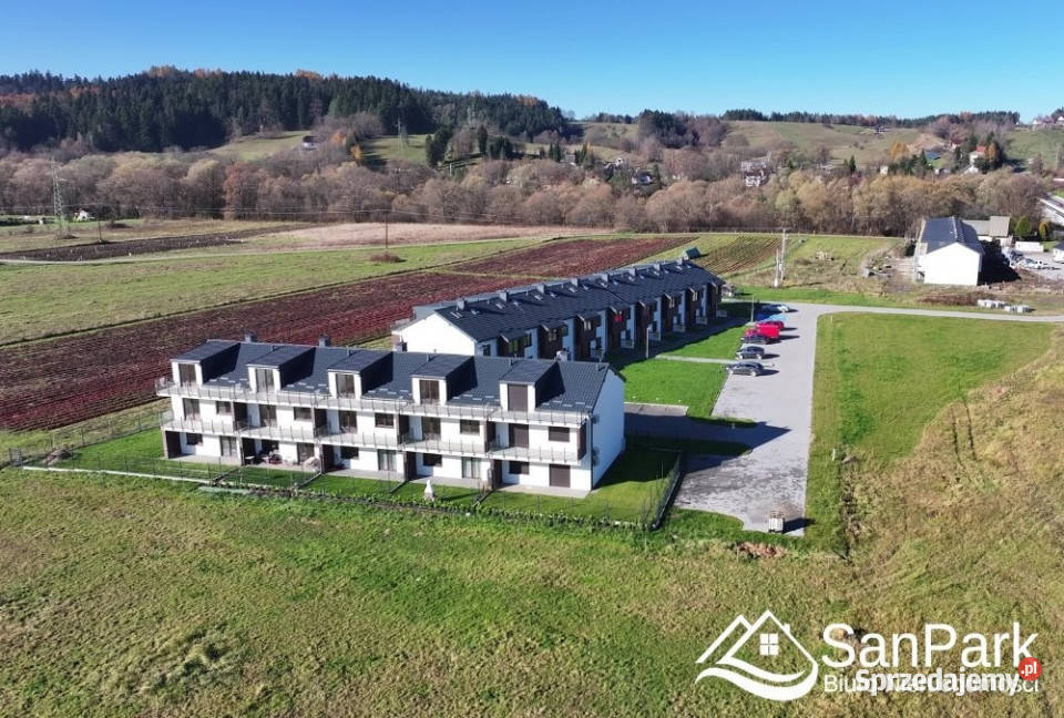 Mieszkanie 102m2 4pokojowe Lesko 102m2