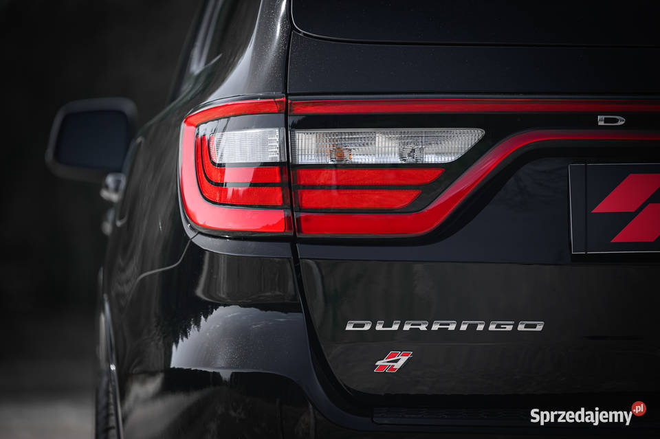 Wynajem Wypożyczalnia Samochodów SUV DODGE Warszawa